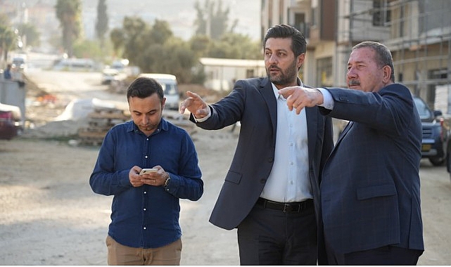 Milas Belediye Başkanı Fevzi Topuz, ilçemizde çalışma yapılması gereken alanlar