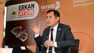 Osmangazi Belediyesi’nin YAYKOOP (Yayıncılar Kooperatifi) iş birliğiyle bu yıl ilk