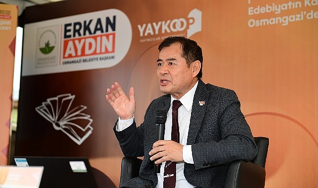 Osmangazi Belediyesi’nin YAYKOOP (Yayıncılar Kooperatifi) iş birliğiyle bu yıl ilk