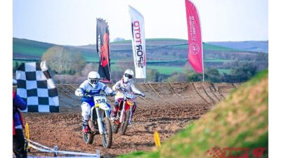Türkiye Motokros Şampiyonası’nın final yarışları Hayrabolu’da 110 sporcunun katılımıyla düzenlenirken,