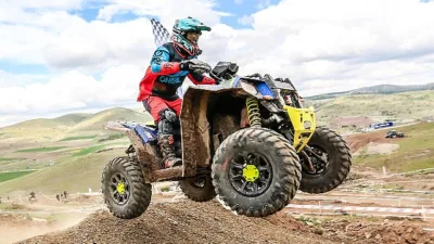 Türkiye Enduro ve ATV Şampiyonası, bu yıl ilk kez Rize’nin
