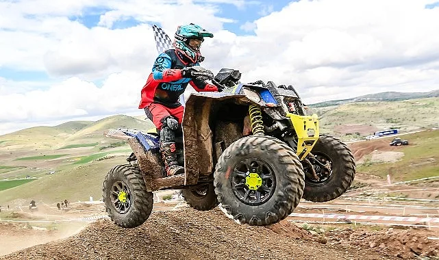 Türkiye Enduro ve ATV Şampiyonası, bu yıl ilk kez Rize’nin