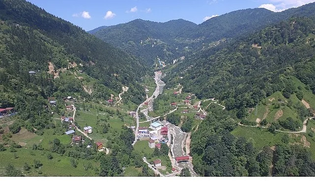 Motor Sporlarının Yeni Rotası Türkiye Enduro ve ATV Şampiyonası bu yıl ilk kez Rize’nin