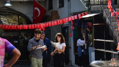 İstanbul’un tarihi dokusu, yön bulma tutkusuyla birleşiyor! Bu yıl 8–9