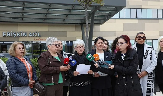 Mudanya Güzelyalı’da bir zincir markette çalışan kadının boşandığı eski eşi