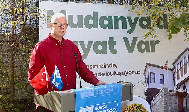 Mudanya’nın kültürel mirasını yaşatmak ve geleceğe aktarmak amacıyla düzenlenen UNESCO