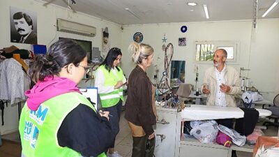 Narlıdere Belediyesi, ilçe esnafının talep, öneri ve şikâyetlerine daha hızlı