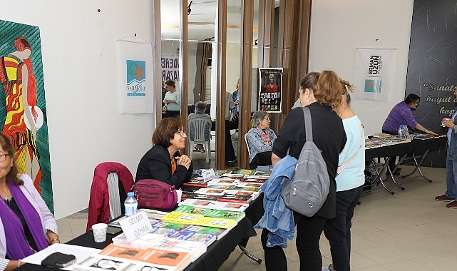 Narlıdere Belediyesi’nin 25 Kasım Kadına Yönelik Şiddete Karşı Uluslararası Mücadele