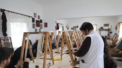 Nevşehir Hacı Bektaş Veli Üniversitesi (NEVÜ) Fen-Edebiyat Fakültesi Türk Halkbilimi