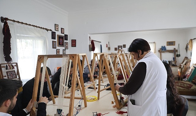 Nevşehir Hacı Bektaş Veli Üniversitesi (NEVÜ) Fen-Edebiyat Fakültesi Türk Halkbilimi