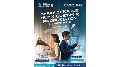 Anadolu müziğini orijinal yorumuyla seslendiren Nikbinler ve Anatolıan Lab, Kocaeli