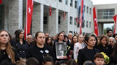 Türkiye Cumhuriyeti’nin kurucusu Gazi Mustafa Kemal Atatürk, ebediyete intikal edişinin