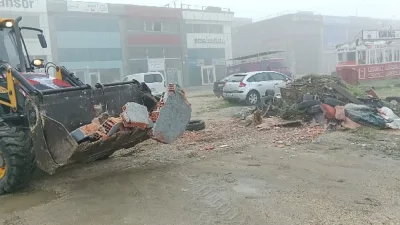 Nilüfer Belediyesi, Beşevler Sanayi Sitesi’nden sonra bu kez Nilüfer Ticaret