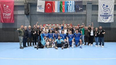 Nilüfer Belediyespor Erkek Hentbol Takımı, EHF Avrupa Kupası 3. Turu