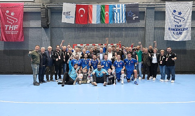 Nilüfer Belediyespor Erkek Hentbol Takımı, EHF Avrupa Kupası 3. Turu