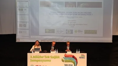 Nilüfer Belediyesi ve Tek Sağlık Platformu iş birliğiyle düzenlenen 3.