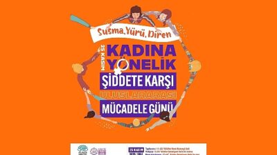 Nilüfer Belediyesi ve Nilüfer Kent Konseyi, 25 Kasım Kadına Yönelik