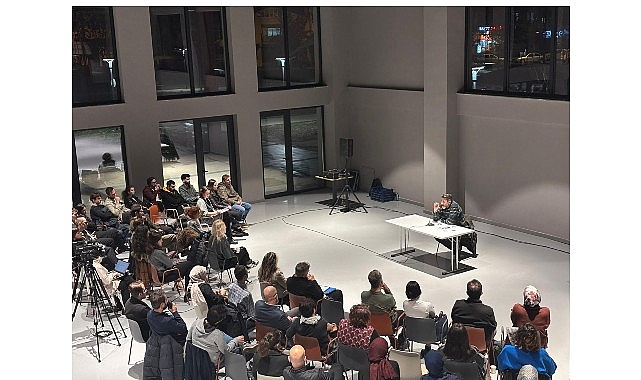 Nilüfer Belediyesi’nin “Nasıl Yapmışlar?” söyleşi dizisinin ikinci buluşmasında Doç. Dr.