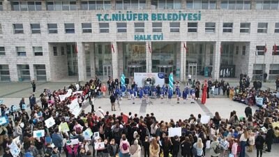 Nilüfer’de 20 Kasım Dünya Çocuk Hakları Günü, çocukların belirlediği “su