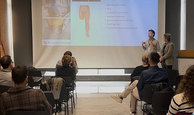 Bilim, sanat ve teknolojiyi tek çatı altında buluşturan beyin festivali