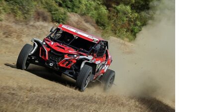 2025 Petlas Türkiye Offroad Şampiyonası 6. ayağı olan Sakarya Offroad