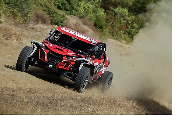 2025 Petlas Türkiye Offroad Şampiyonası 6. ayağı olan Sakarya Offroad