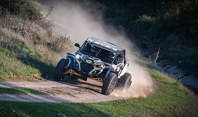 Burhan Turan 2025 Türkiye Baja Şampiyonası’nda heyecan, 21-23 Kasım tarihleri