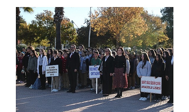 Gazi Mustafa Kemal Atatürk’ün Başöğretmen unvanını kabul ettiği tarih olan