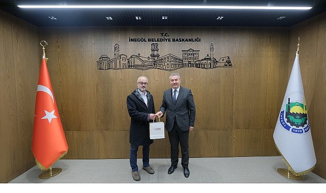 İnegöl Belediyesi’nin 24 Kasım Öğretmenler Günü kapsamında “Öğretmenime teşekkürüm, doğaya