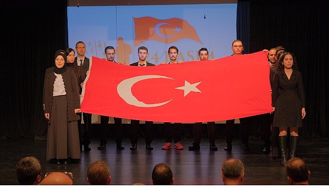 1928 yılında Gazi Mustafa Kemal Atatürk’ün Millet Mektepleri Başöğretmenliği unvanını