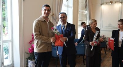 İzmir İl Millî Eğitim Müdürlüğü,  “24 Kasım Öğretmenler Günü” vesilesiyle