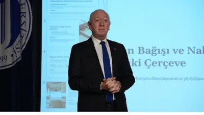 Sağlık Bakanlığı’nın 2025 verilerine göre Türkiye’de 32.982 kişi organ nakli