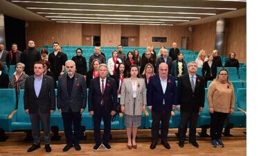 10 Kasım Atatürk’ü Anma Haftası kapsamında Osmangazi Belediyesi ve Balkan