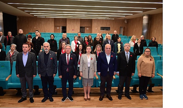 10 Kasım Atatürk’ü Anma Haftası kapsamında Osmangazi Belediyesi ve Balkan