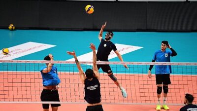 Arabica Coffee House Erkekler 1. Ligi’nde Play-Off hedefi doğrultusunda hazırlıklarına