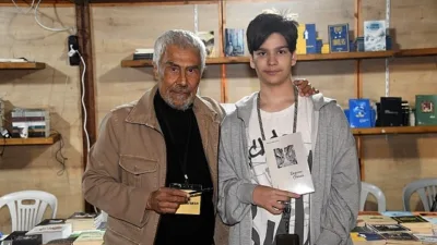 Edebiyat dünyasının nabzını tutan Osmangazi Kitap Fuarı, üçüncü gününde de