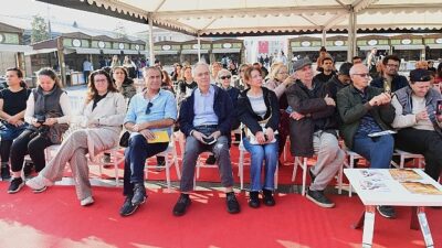 Osmangazi Belediyesi tarafından bu yıl ilk kez düzenlenen Osmangazi Kitap