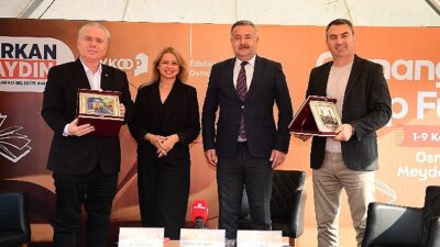 Osmangazi Belediyesi’nin YAYKOOP (Yayıncılar Kooperatifi) iş birliğiyle bu yıl ilk