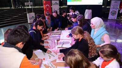 Osmangazi Belediyesi, 20 Kasım Dünya Çocuk Hakları Günü kapsamında anlamlı