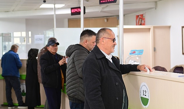 Osmangazi Belediyesi, son ödeme tarihi 1 Aralık 2025 olan Emlak