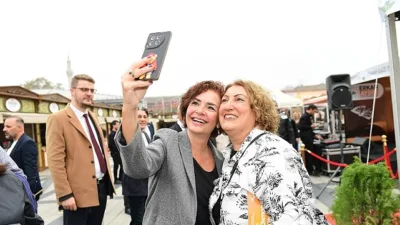 Osmangazi Belediyesi’nin YAYKOOP (Yayıncılar Kooperatifi) iş birliğiyle bu yıl ilk