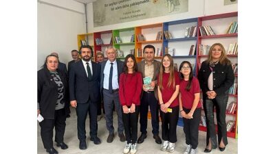 Osmangazi Belediyesi, kitaba değer veren yaklaşımını bir kez daha ortaya