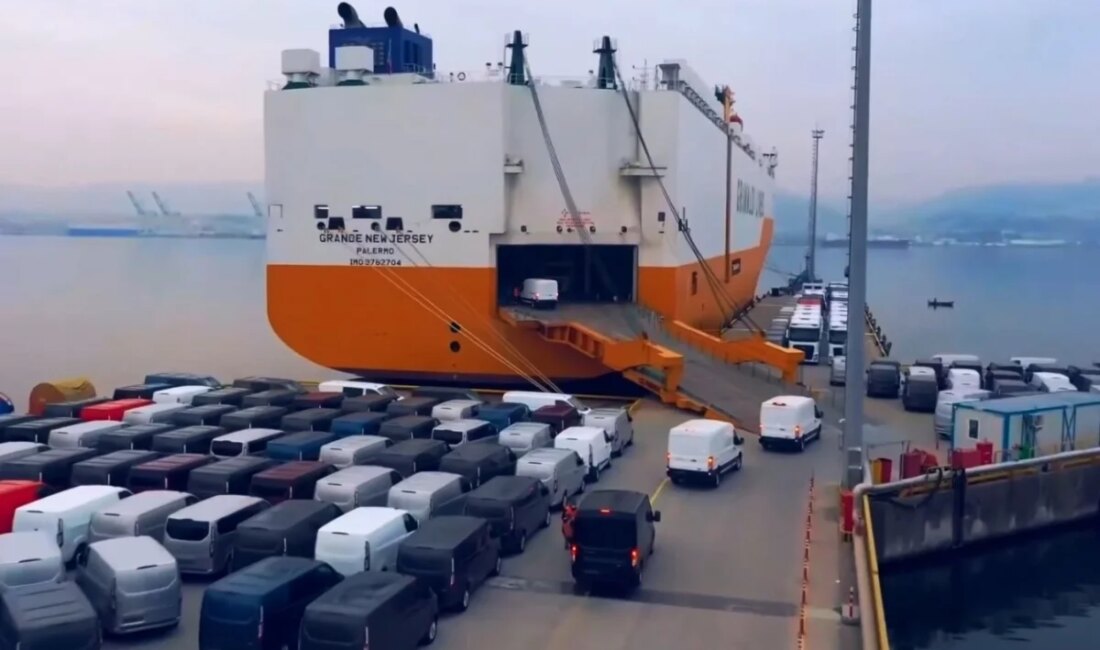 Uludağ Otomotiv Endüstrisi İhracatçıları Birliği (OİB) verilerine göre Türkiye otomotiv