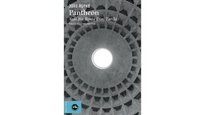 VakıfBank Kültür Yayınları (VBKY), Jörg Rüpke’nin kaleme aldığı “Pantheon” adlı eseri