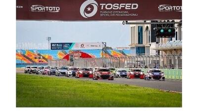 AVIS 2025 Türkiye Pist Şampiyonası’nda beşinci ve son ayak yarışları,