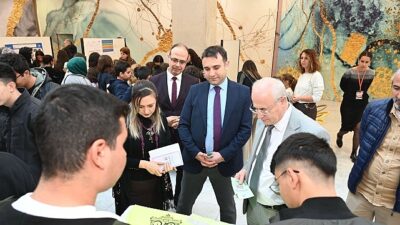 TÜBİTAK 2204 İzmir Bölge Koordinatörü ve Dokuz Eylül Üniversitesi (DEÜ)