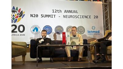 Üsküdar Üniversitesi, küresel ölçekte sinir bilimi, ruh sağlığı ve nöroteknoloji