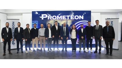 Prometeon Türkiye, genç kuşak bayi temsilcilerine yönelik gelişim programı ProGeneration’ı