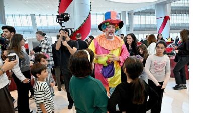 QNB Türkiye’nin, düzenlediği geleneksel “İyilik Kermesi” nin dördüncüsü, bu yıl