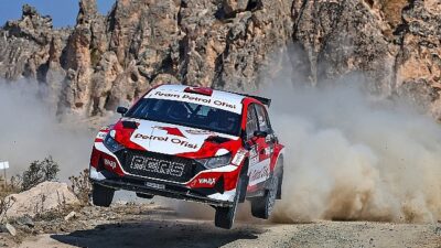 Petrol Ofisi Maxima 2025 Türkiye Ralli Şampiyonası, 14-16 Kasım tarihlerinde